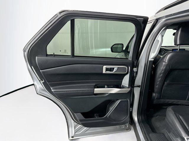 used 2023 Ford Explorer car, priced at $22,987