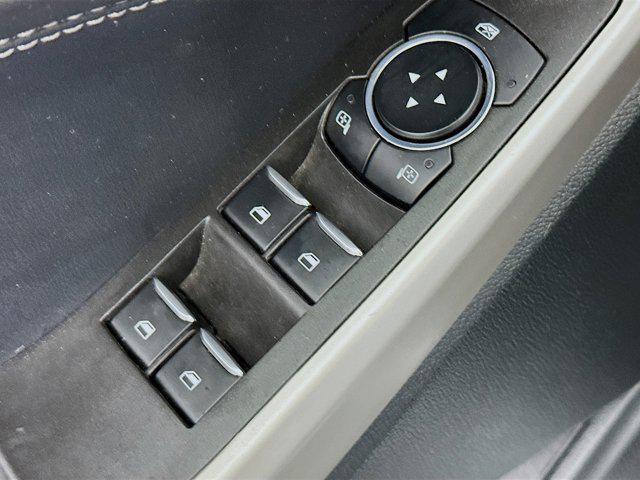 used 2023 Ford Explorer car, priced at $22,987