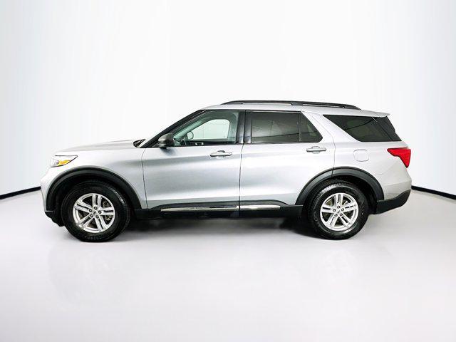 used 2023 Ford Explorer car, priced at $22,987