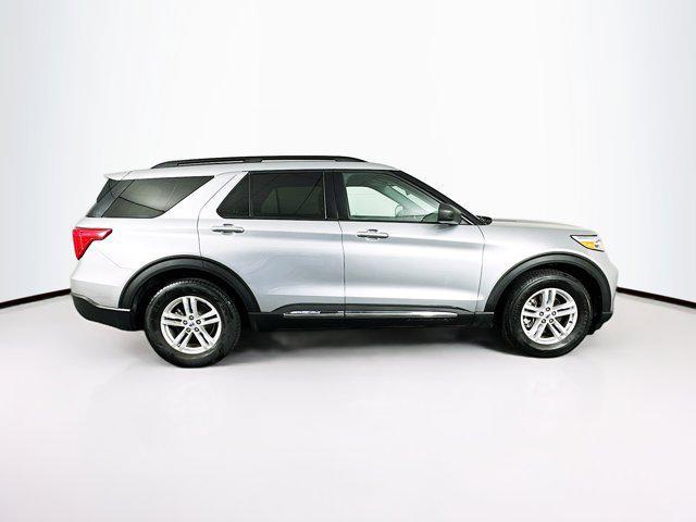used 2023 Ford Explorer car, priced at $22,987