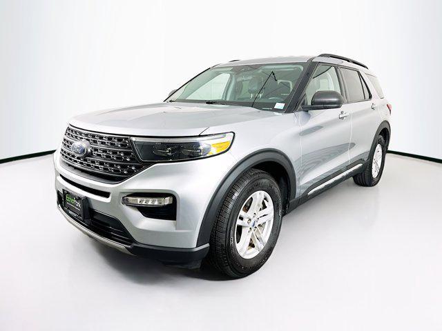 used 2023 Ford Explorer car, priced at $22,987
