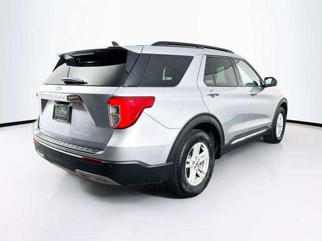 used 2023 Ford Explorer car, priced at $22,987