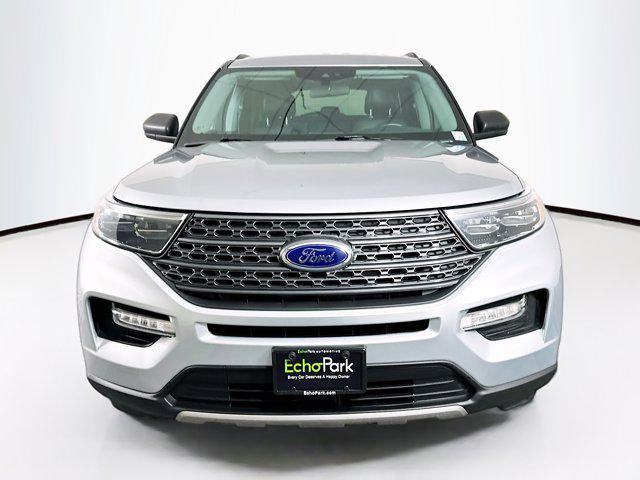 used 2023 Ford Explorer car, priced at $22,987