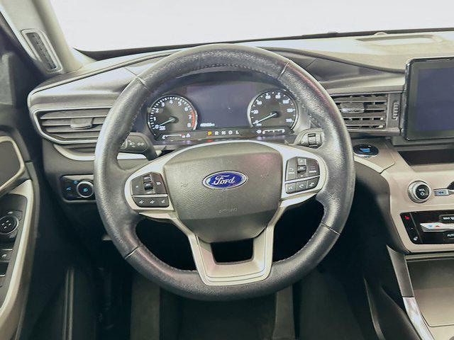 used 2023 Ford Explorer car, priced at $22,987