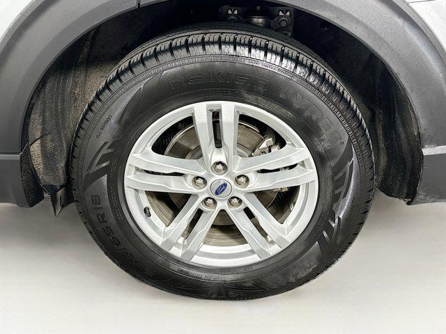 used 2023 Ford Explorer car, priced at $22,987