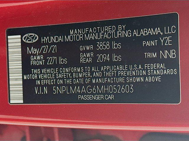 used 2021 Hyundai Elantra car, priced at $14,987