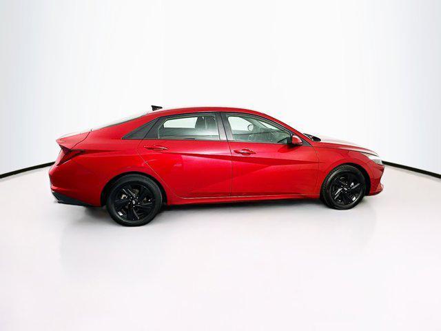 used 2021 Hyundai Elantra car, priced at $14,987