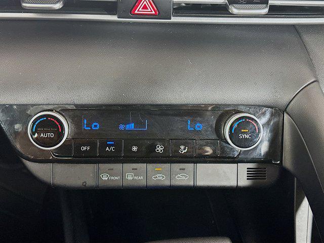used 2021 Hyundai Elantra car, priced at $14,987