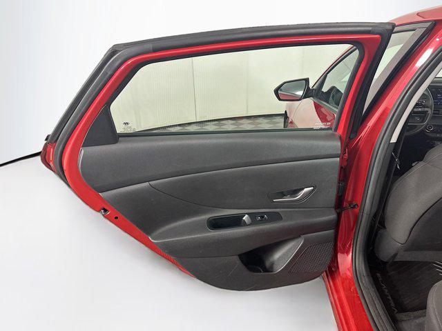 used 2021 Hyundai Elantra car, priced at $14,987