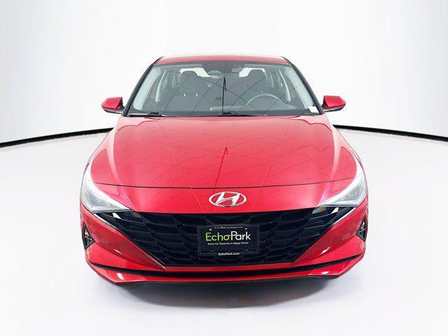 used 2021 Hyundai Elantra car, priced at $14,987