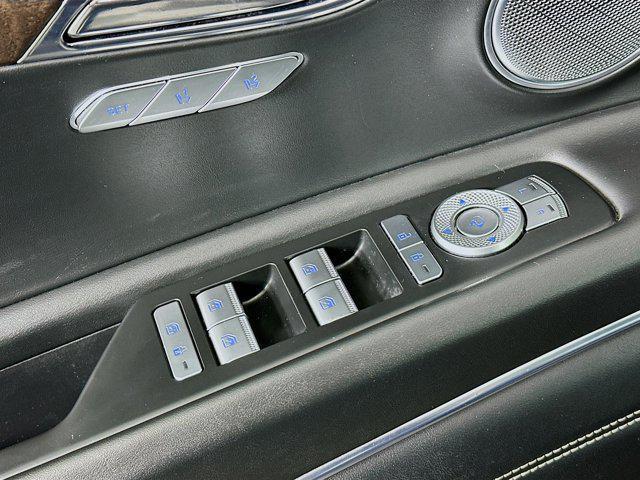 used 2022 Genesis GV80 car, priced at $37,597