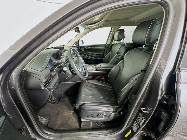 used 2022 Genesis GV80 car, priced at $37,597