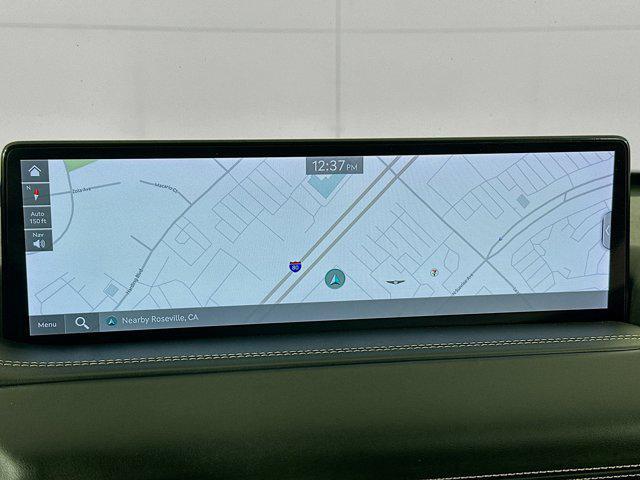 used 2022 Genesis GV80 car, priced at $37,597