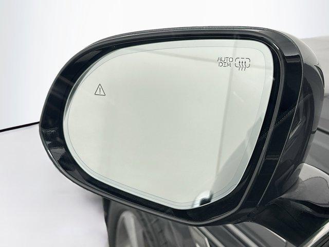 used 2022 Genesis GV80 car, priced at $37,597