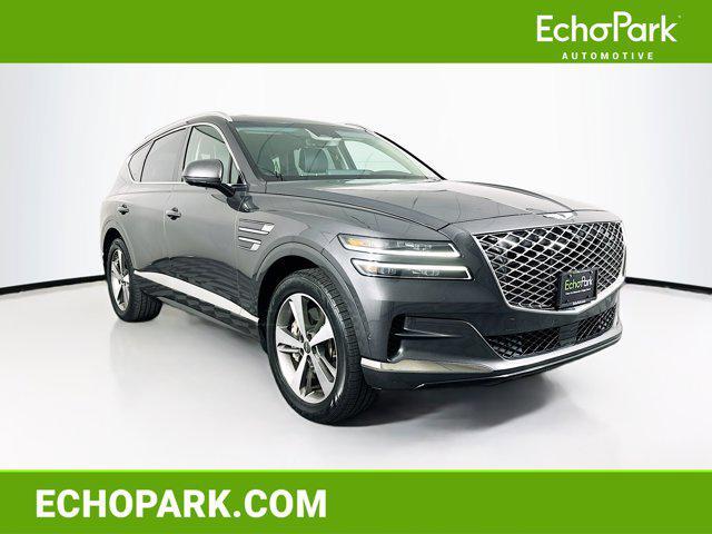 used 2022 Genesis GV80 car, priced at $37,597
