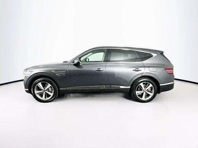 used 2022 Genesis GV80 car, priced at $37,597