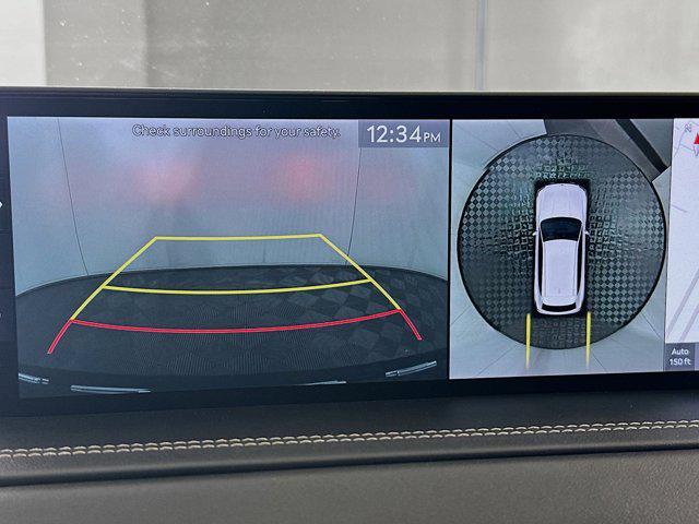 used 2022 Genesis GV80 car, priced at $37,597