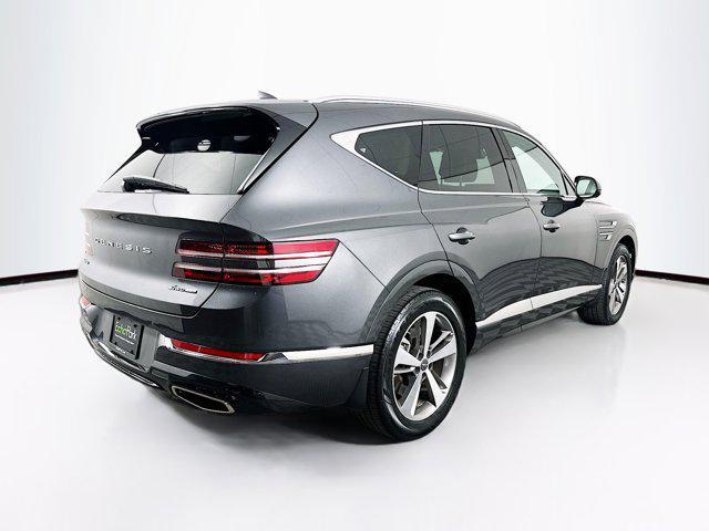 used 2022 Genesis GV80 car, priced at $37,597