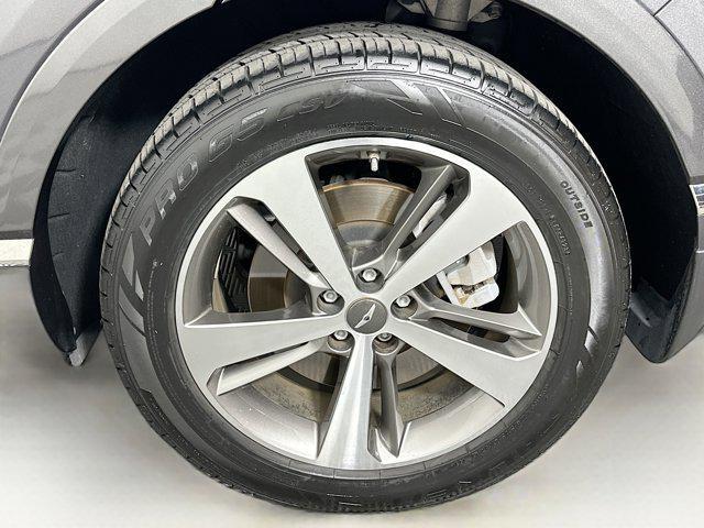 used 2022 Genesis GV80 car, priced at $37,597