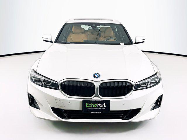 used 2023 BMW 330e car, priced at $31,987