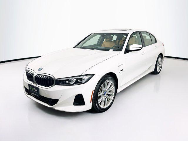 used 2023 BMW 330e car, priced at $31,987