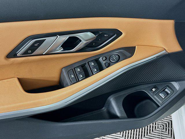 used 2023 BMW 330e car, priced at $31,987