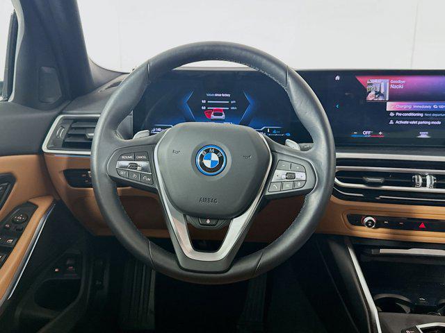 used 2023 BMW 330e car, priced at $31,987