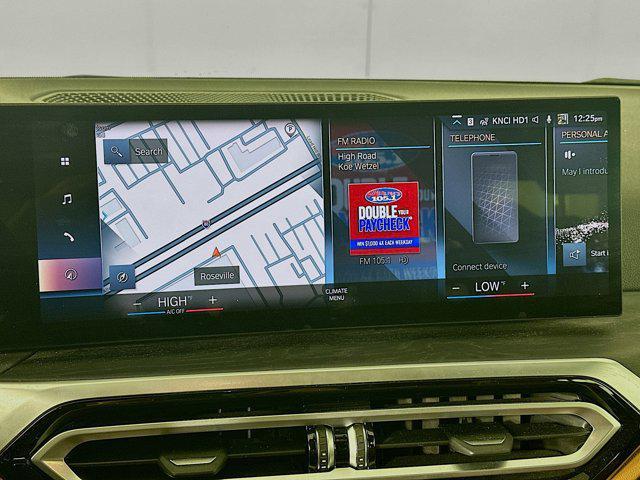 used 2023 BMW 330e car, priced at $31,987