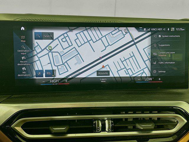 used 2023 BMW 330e car, priced at $31,987