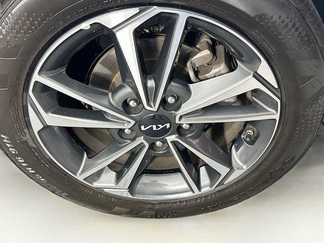 used 2024 Kia Forte car, priced at $17,572