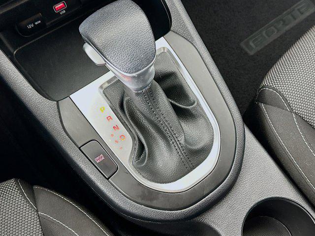 used 2024 Kia Forte car, priced at $17,572