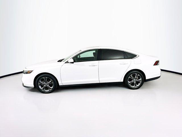 used 2023 Honda Accord car, priced at $24,487