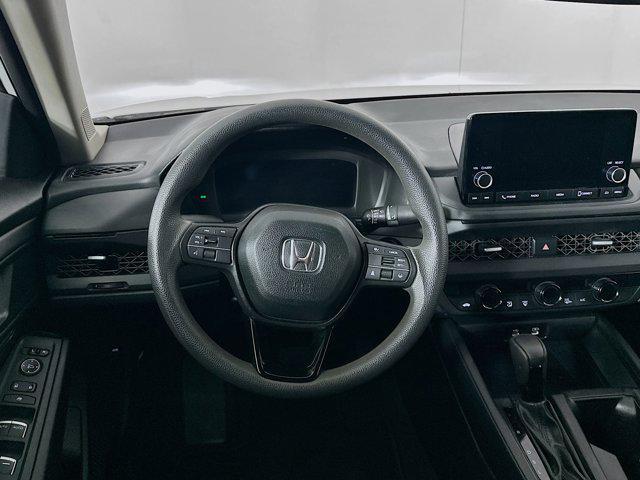 used 2023 Honda Accord car, priced at $24,487