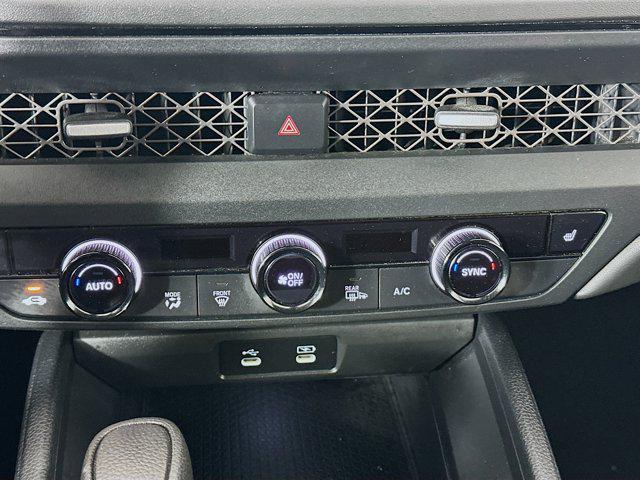 used 2023 Honda Accord car, priced at $24,487