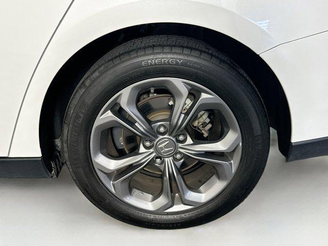 used 2023 Honda Accord car, priced at $24,487