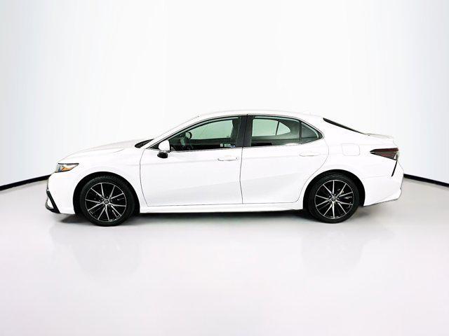 used 2023 Toyota Camry car, priced at $19,487