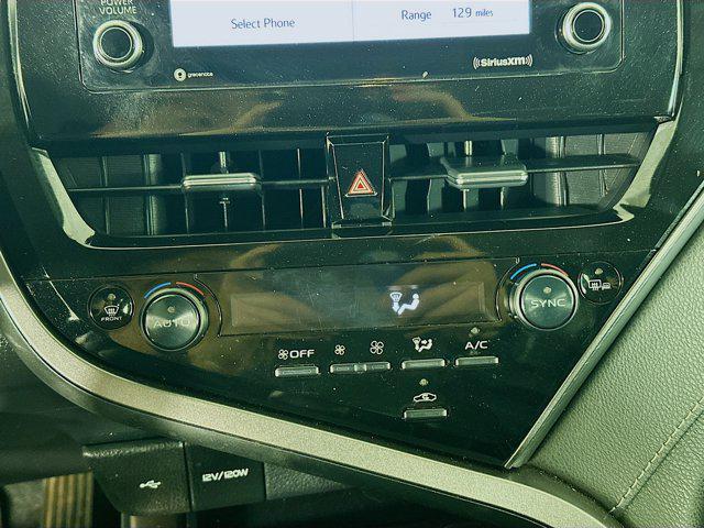 used 2023 Toyota Camry car, priced at $19,487