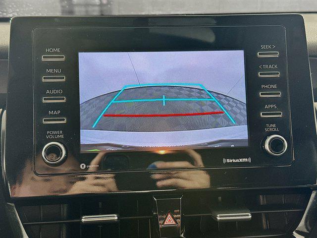 used 2023 Toyota Camry car, priced at $19,487