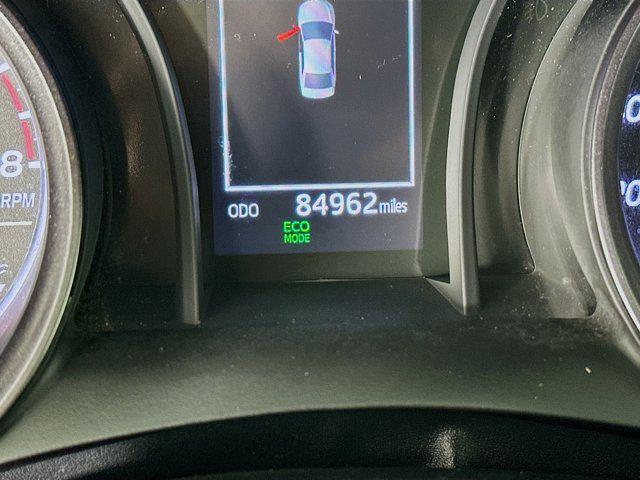 used 2023 Toyota Camry car, priced at $19,487