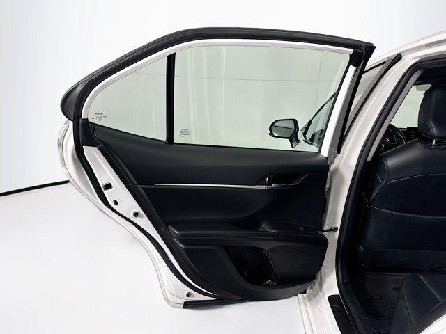 used 2023 Toyota Camry car, priced at $19,487