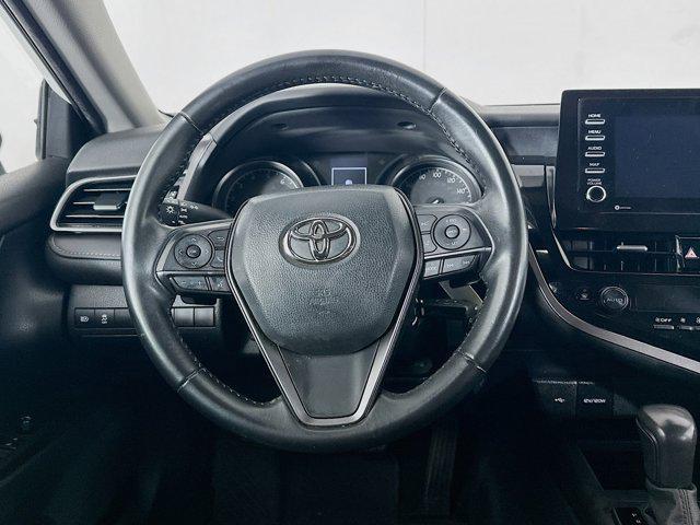 used 2023 Toyota Camry car, priced at $19,487