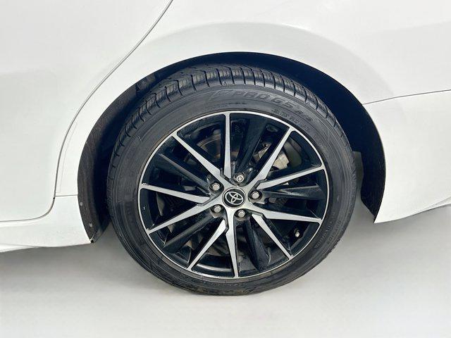 used 2023 Toyota Camry car, priced at $19,487