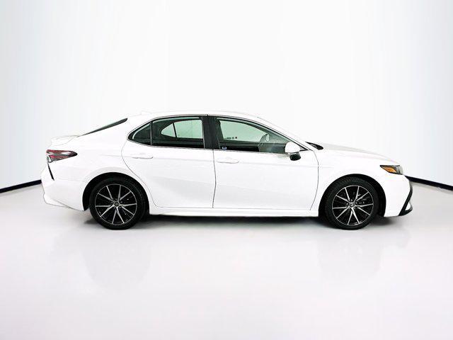 used 2023 Toyota Camry car, priced at $19,487