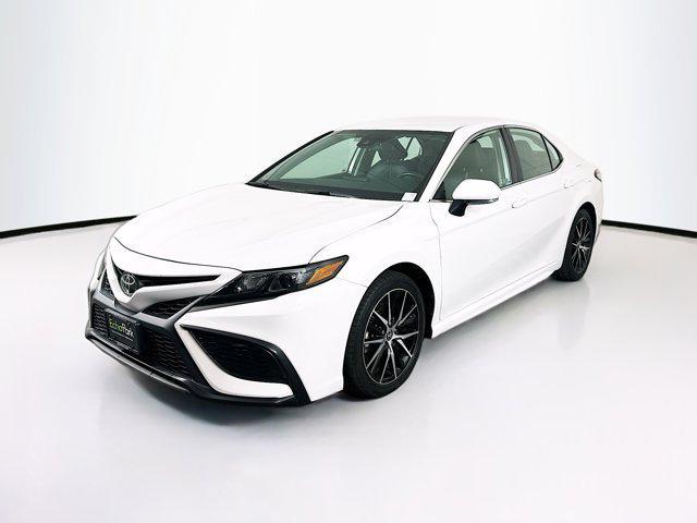 used 2023 Toyota Camry car, priced at $19,487
