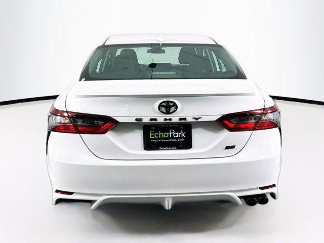 used 2023 Toyota Camry car, priced at $19,487