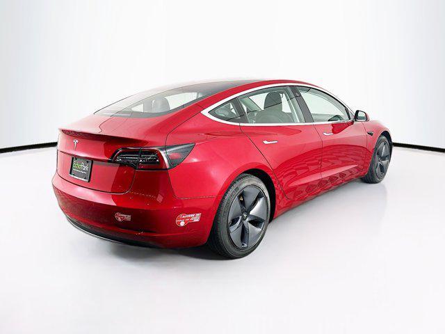 used 2018 Tesla Model 3 car, priced at $18,597
