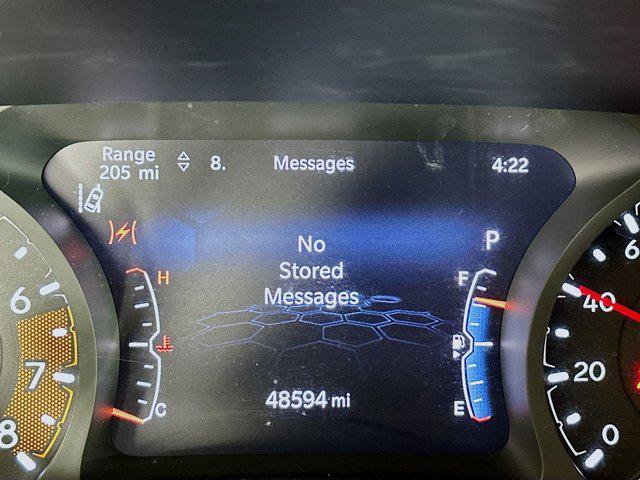 used 2022 Jeep Compass car, priced at $19,987