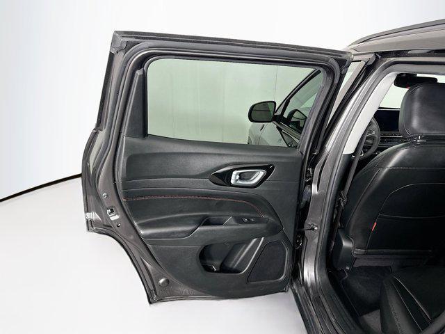 used 2022 Jeep Compass car, priced at $19,987