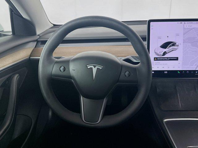 used 2021 Tesla Model 3 car, priced at $22,072
