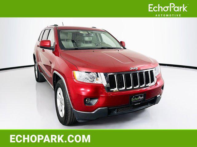 used 2011 Jeep Grand Cherokee car, priced at $8,996